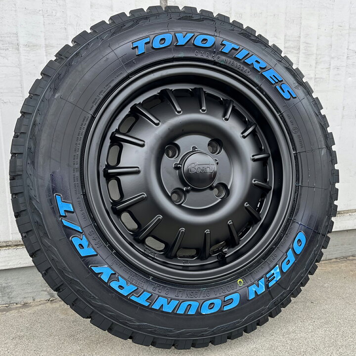 楽天市場】NV200 バネット 新品 タイヤホイールセット TOYO トーヨー 