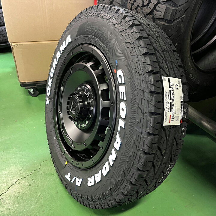 楽天市場】ジムニー JB23 JB64 JA11 JA12 JA22 タイヤホイール 16 