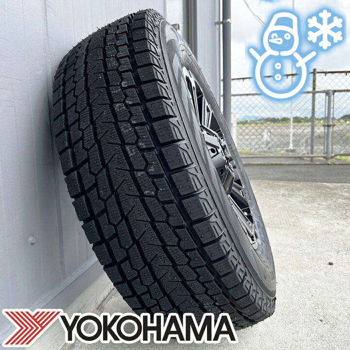 デリカD5で使用 ice GUARD G075 スタッドレスタイヤ 215/70/R16