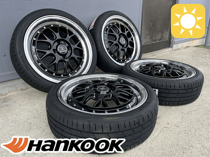楽天市場】サマータイヤ 16インチ【スズキ】ラパン 軽自動車用 Hankook 