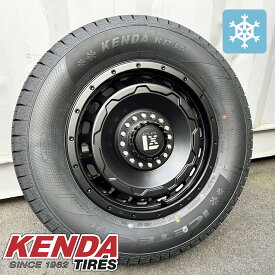 スタッドレス 16インチ【スズキ】ジムニー シエラ JA74W KENDA KR36 175/80R16 215/70R16 215/65R16 新品 スタッドレスホイール 4本 1台分