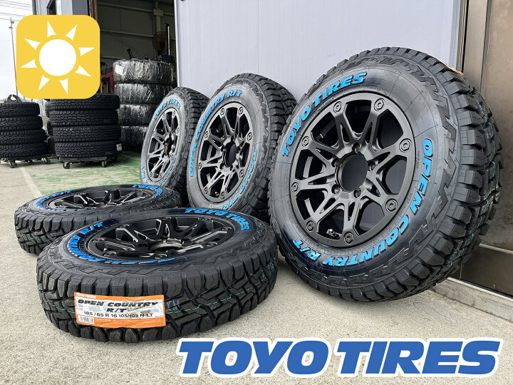 楽天市場】5本セット スズキ ジムニー用 ノーマル車高対応品 サマー 