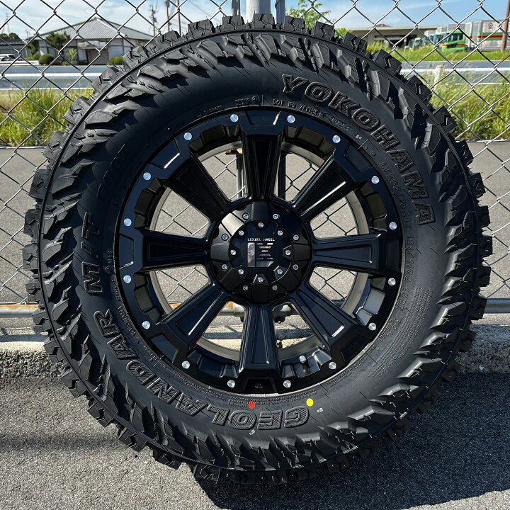 楽天市場】ランドクルーザー 250 ランクル250 新品 タイヤホイール 4本 