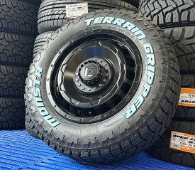 新品4本セット RAV4 デリカD5 タイヤホイールセット モンスタ テレーングリッパー 215/70R16 人気ホイール レクセル スワッガー 16インチ
