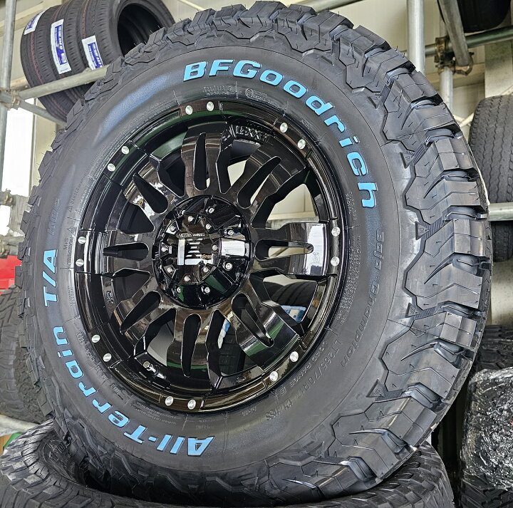 楽天市場】プラド ハイラックス FJ サーフ 17インチ LEXXEL Balano 