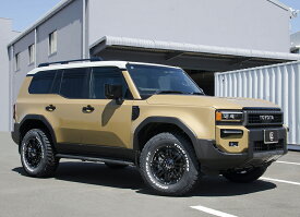 オーバーフェンダー用 ランクル250 ランドクルーザー ランクル300 250 300 17インチ LEXXEL Balano バレーノ トーヨー オープンカントリー RT R/T 265/70R17 TOYO OPENCOUNTRY 265/70R17