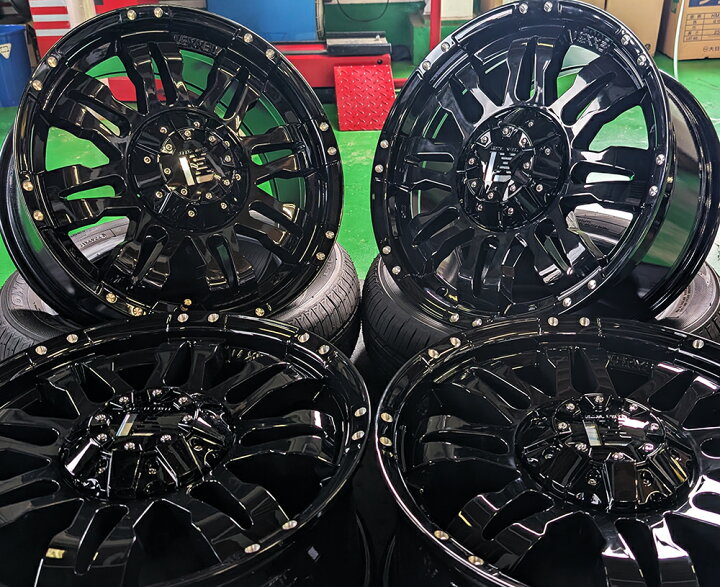 楽天市場】ハイラックス プラド FJ トライトン パジェロ 新品 ホイール 
