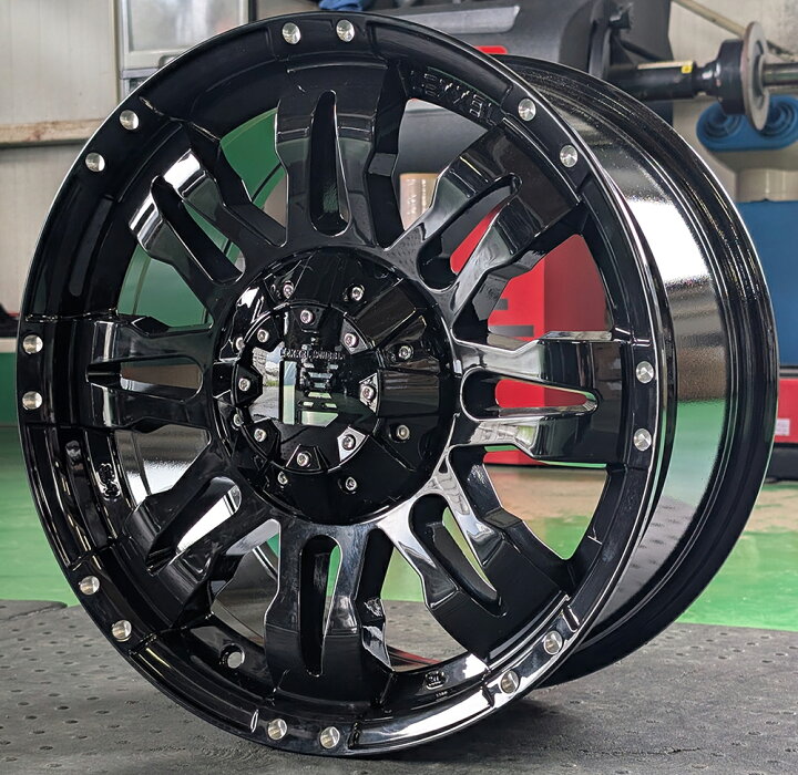 楽天市場】ハイラックス プラド FJ トライトン パジェロ 新品 ホイール 