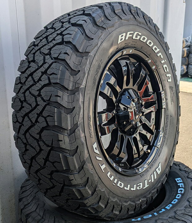 楽天市場】トライトン プラド ハイラックス FJ H3 タイヤホイール 