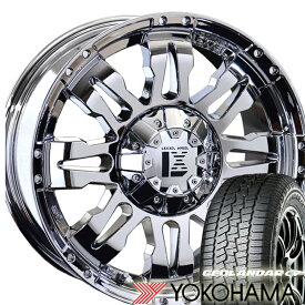 オールシーズンタイヤ ハリアー アウトランダー デリカ D5 エクストレイル CX8 CX5 225/65R17 ヨコハマ ジオランダー CV4S 17インチ タイヤホイール 17インチ