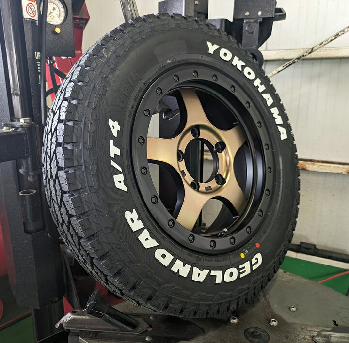 楽天市場】ジムニー JB23 JB64 16インチ Bounty Collection BDX05 