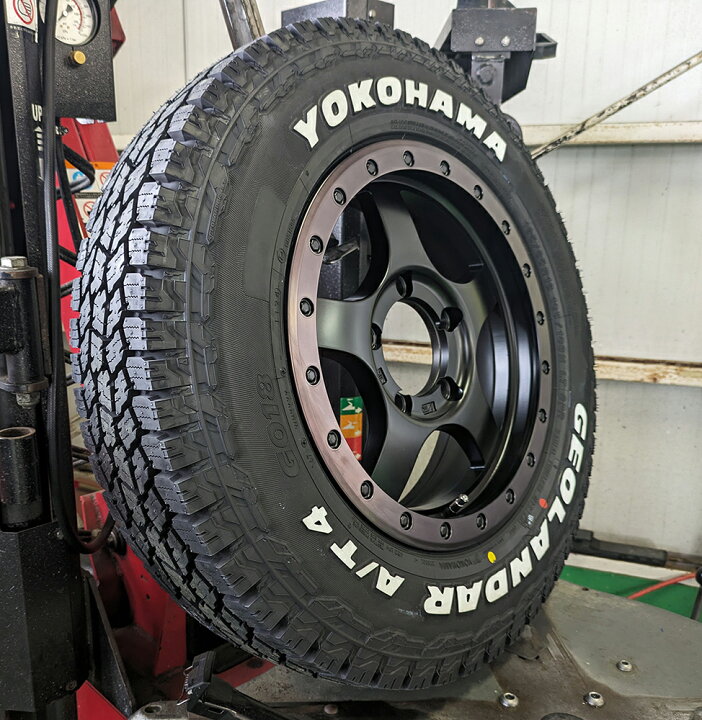 楽天市場】ジムニー JB23 JB64 16インチ Bounty Collection BDX05  