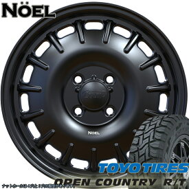 軽トラ　軽バン ハイゼット エヴリィ アトレー TOYO OPENCOUNTRY RT 155/65R14 14インチ タイヤホイールセット