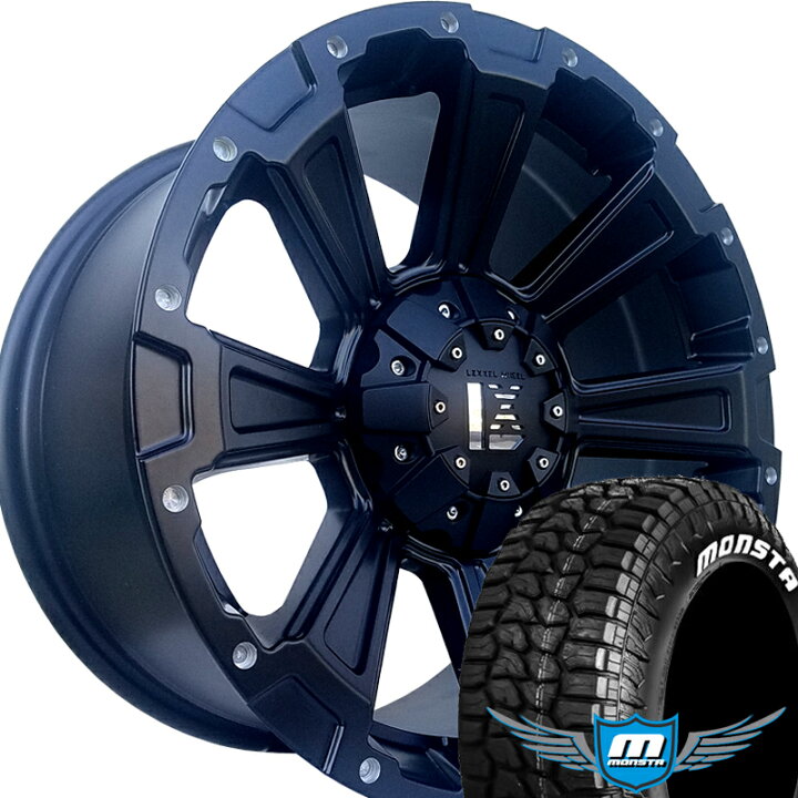 楽天市場】ランドクルーザー300系 ランクル 300 新品 タイヤホイール 4 