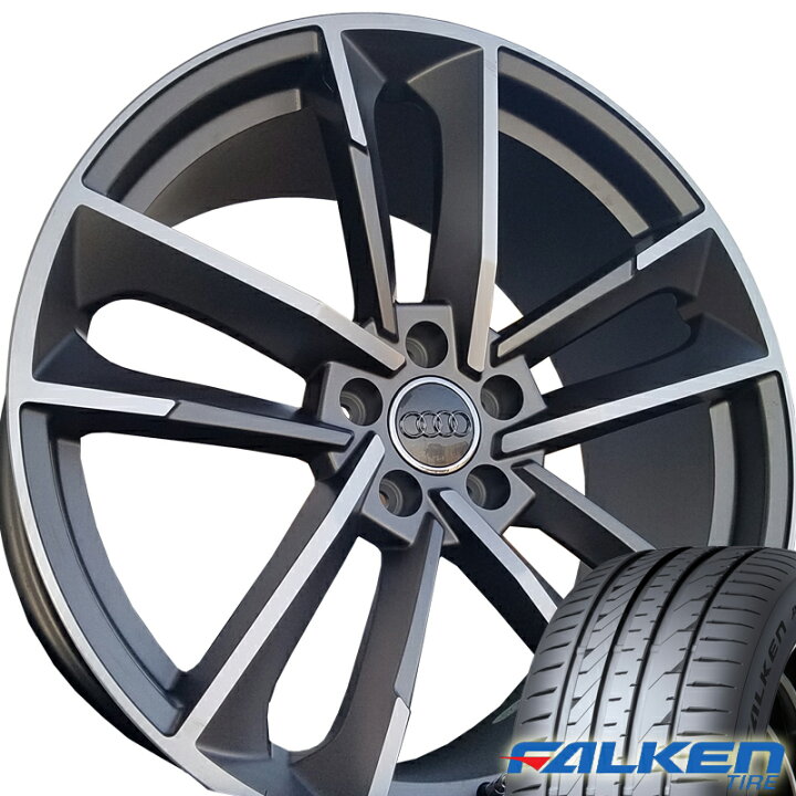 楽天市場】Audi用 A6 A7 A5 ファルケン FK520L 255/35R20 255/40R20 20 