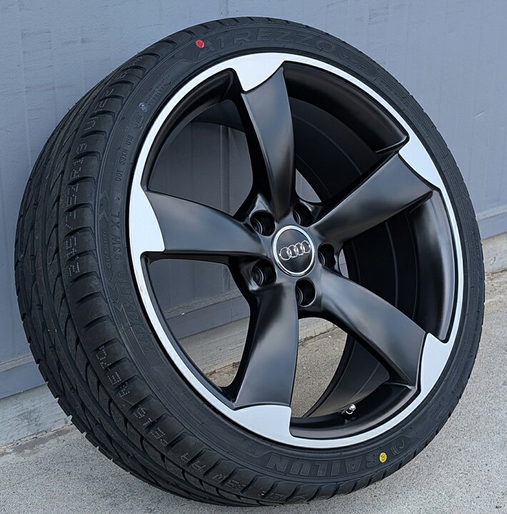 楽天市場】アウディ Audi A5(8T),A4,TT(8J) ,A6(4F) 19インチ 新品 