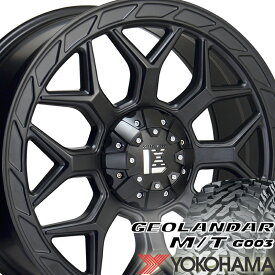 ランクル300 ランクル250 ランドクルーザー 300 200 タイヤホイールセット 20インチ InFerno YOKOHAMA ジオランダー MT 275/55R20 285/55R20 295/55R20