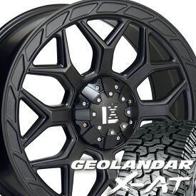 ランクル300 ランクル250 ランドクルーザー 300 200 タイヤホイールセット 20インチ InFerno YOKOHAMA ジオランダー X-AT 265/60R20 275/55R20 285/50R20