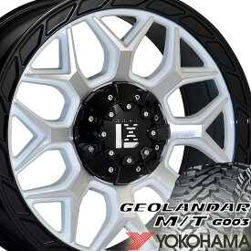 ランクル300 ランクル250 ランドクルーザー 300 200 タイヤホイールセット 20インチ InFerno YOKOHAMA ジオランダー MT 275/55R20 285/55R20 295/55R20