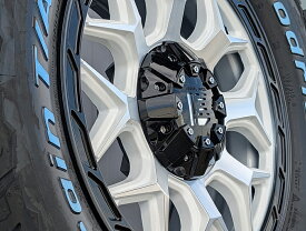 LEXXEL InFerno ランクル250 ランクル300 LX600 GX550 タイヤ ホイール セット 18インチ BF Goodrich KO3 265/65R18 275/65R18 タイヤホイール グッドリッチ オールテレーン