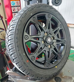 ハイゼットジャンボ ハスラー タフト ウェイク エブリィ アトレーワゴン ハイゼット デリカミニ 15インチ YOKOHAMA ジオランダー X-AT 165/60R15 165/65R15 165/70R15 タイヤホイール