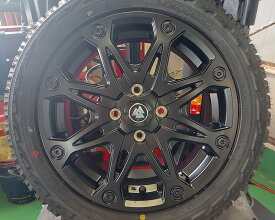 ハイゼットジャンボ ハスラー タフト ウェイク エブリィ アトレーワゴン ハイゼット デリカミニ 15インチ YOKOHAMA ジオランダー X-AT 165/60R15 165/65R15 165/70R15 タイヤホイール