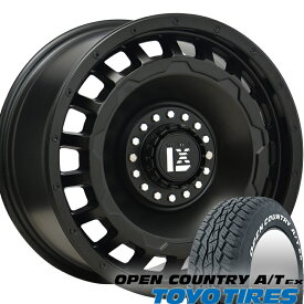 RAV4 アウトランダー エクストレイル D5 CX8 CX5 17インチ LEXXEL SwaGGer スワッガー TOYO OPENCOUNTRY AT3 225/65R17 245/65R17 ホワイトレター タイヤホイールセット タイヤホイール