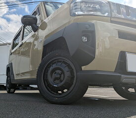 リフトアップ車 ハイゼット アトレー エヴリィ 軽トラ 軽バン ヨコハマ ジオランダー X-AT 165/60R15 165/65R15 165/70R15 15インチ