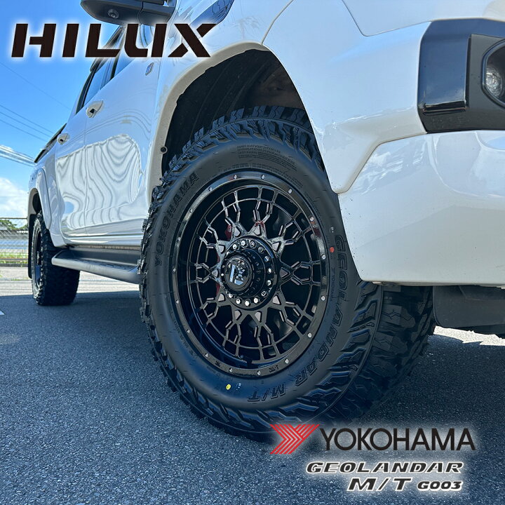 楽天市場】新品 4本セット プラド ハイラックス サーフ タイヤ 