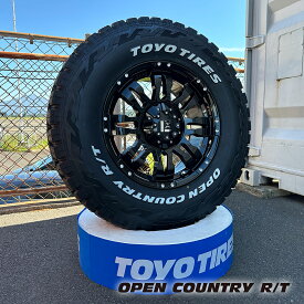 オーバーフェンダー用 ランクル250 ランドクルーザー250 ランクル300 250 300 17インチ LEXXEL Balano バレーノ トーヨー オープンカントリー RT R/T 265/70r17 TOYO OPENCOUNTRY 265/70r17