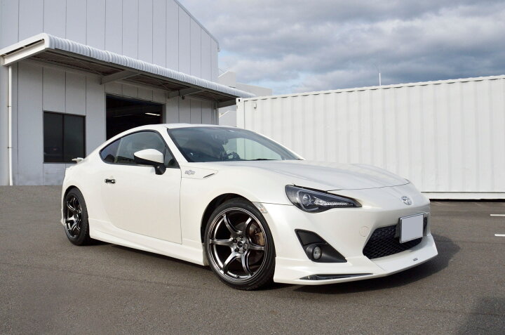 楽天市場】【車種】トヨタ 86 BRZ｜ サマータイヤ タイヤホイール 18 