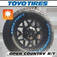 【即日発送】デリカD5 RAV4 エクストレイル｜ タイヤホイールセット 16インチ トーヨー オープンカントリ…