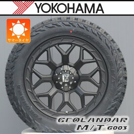 【車種】ランクル300 ランクル250 ランドクルーザー 300 200｜LEXXEL InFerno インフェルノ タイヤホイールセット 20インチ YOKOHAMA ジオランダー MT 275/55R20 285/55R20 295/55R20 タイヤホイール 新品 4本セット