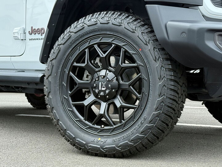 楽天市場】20インチ LEXXEL InFerno インフェルノ マットブラック 20x9 