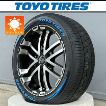 楽天市場】トーヨー h20 18インチ（サマータイヤ・ホイールセット 