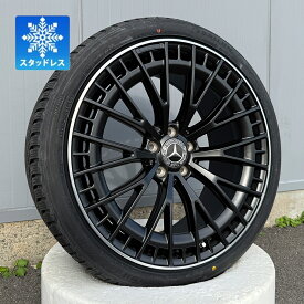 【スタッドレス】BENZ ベンツ Sクラス(W223 W222) CLS(X218 W218) 20インチ タイヤホイール SAILUN Alpine EVO2 255/35R20 新品4本セット スタッドレスタイヤホイールセット