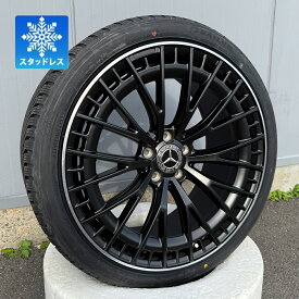 【新品4本】BENZ ベンツ Sクラス(W223 W222) CLS(X218 W218)｜スタッドレス 20インチ タイヤホイール SAILUN サイルン Alpine EVO2 255/35R20 スタッドレスタイヤ ホイールセット