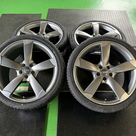 【車種】アウディ Audi A5 (8T) A6 (4F/4G) A7 (4G)｜ スタッドレス 20インチ SAILUN Alpine EVO2 255/35R20 20インチ タイヤホイール 新品4本セット