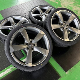 スタッドレス【車種】アウディ Audi A5 (8T) A6 (4F/4G) A7 (4G)｜ Audi用 20インチ SAILUN Alpine EVO2 255/35R20 20インチ タイヤホイール 新品4本セット