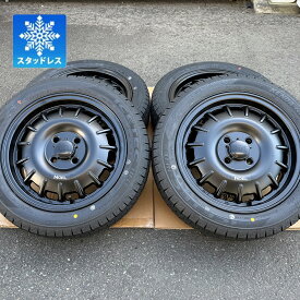 【スタッドレス】ハイゼットジャンボ タント ハスラー デリカミニ｜ 15インチ タイヤホイール KENDA KR36 165/60R15 新品 4本セット Bounty Noel バウンティ ノエル タイヤホイールセット 1台分