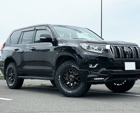 LEXXEL InFerno ハイラックス トライトン FJ プラド パジェロ タイヤ ホイール セット 17インチ BF Goodrich KO3 265/65R17 265/70R17 275/70R17 285/70R17 タイヤホイール グッドリッチ オールテレーン