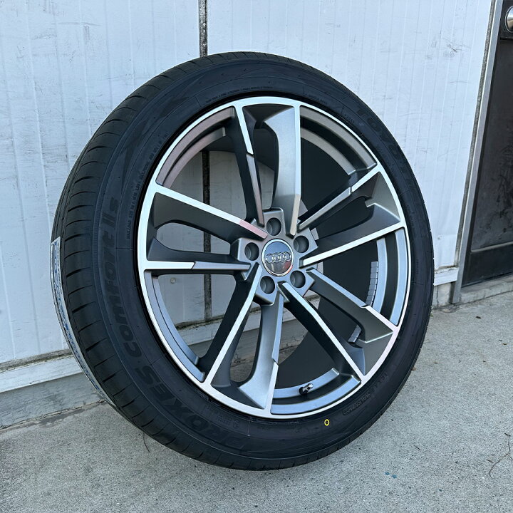 楽天市場】残り1台分!! アウディ Audi Q5(FY/8R) タイヤホイールセット 