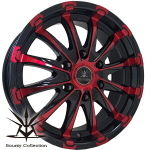 Bounty Collection oEeBRNV BD12 18×7.5 +38 139.7-6H zC[̂ 1{ 200n nCG[X WAXG[X
