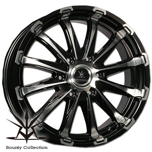 Bounty Collection oEeBRNV BD12 16×6.5 +37 139.7-6H zC[̂ 1{ 200n nCG[X WAXG[X
