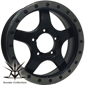Bounty Collection oEeBRNV BDX05 16×5.5 +20 139.7-5H zC[̂ 1{ Wj[p