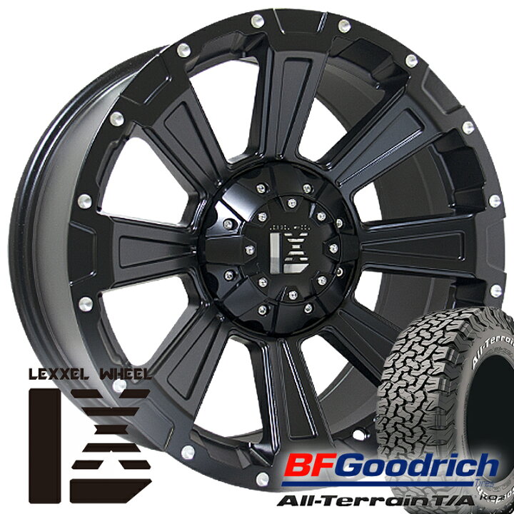楽天市場】愛情梱包 JL JK ラングラー 17インチ BF グッドリッチ 