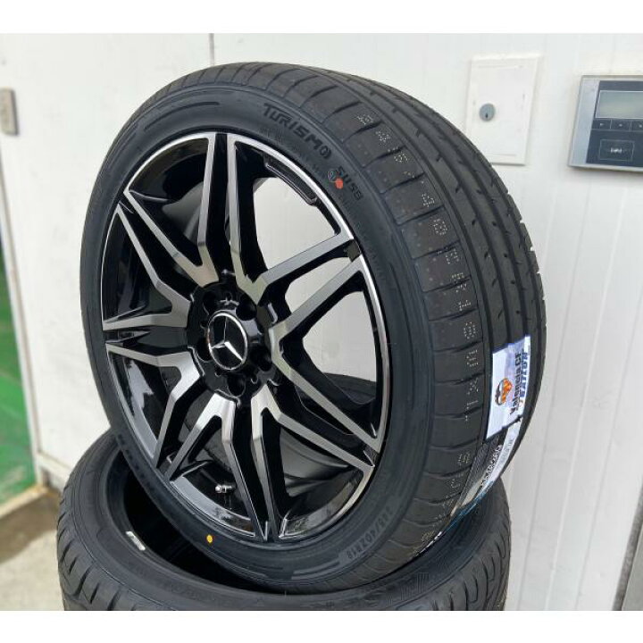 楽天市場】ベンツ Eクラス W212 W213 当社特選タイヤ 245/40R18 18 