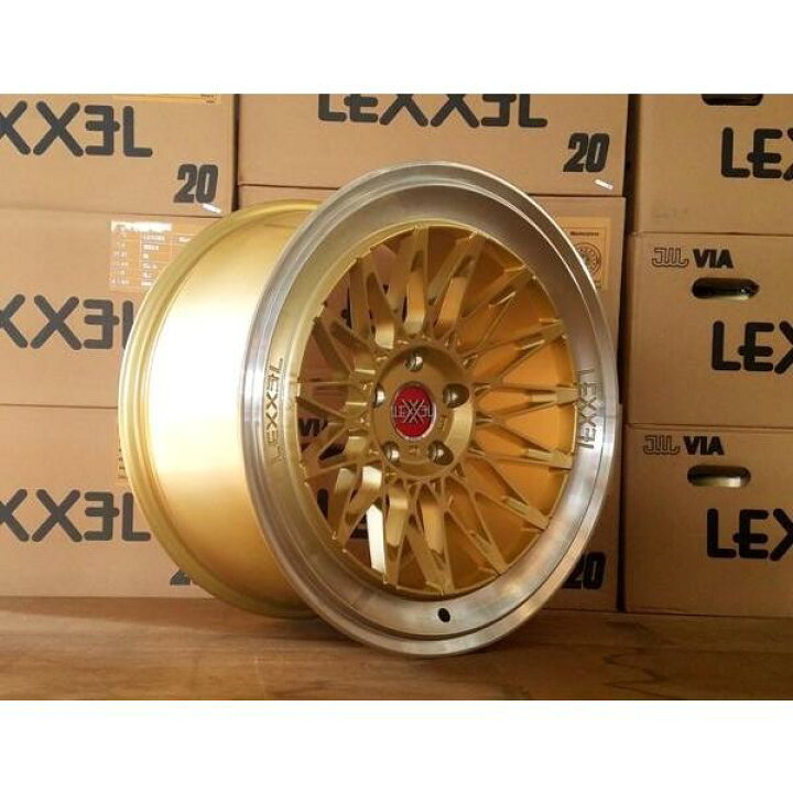 楽天市場】LEXXEL Masterpiece レクセル マスターピース 新品タイヤ 