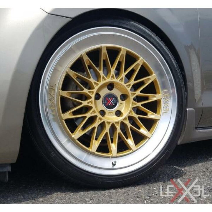 楽天市場】LEXXEL レクセル Masterpiece マスターピース 20x9.0 +35 