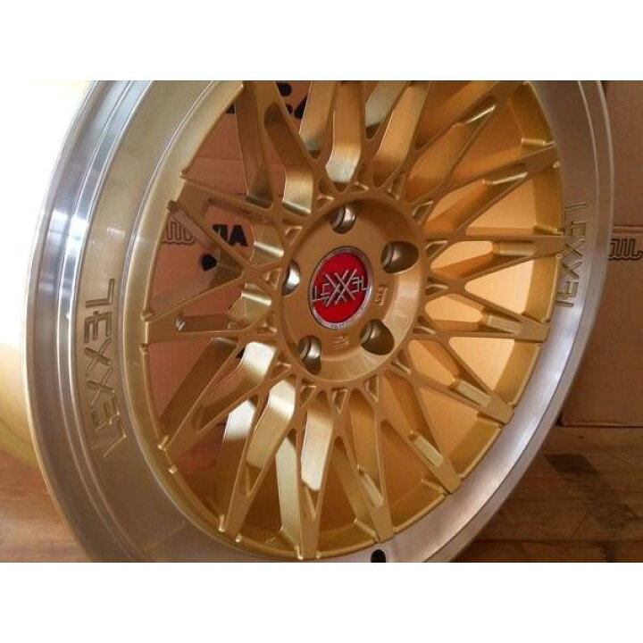 楽天市場】LEXXEL レクセル Masterpiece マスターピース 20x9.0 +35 